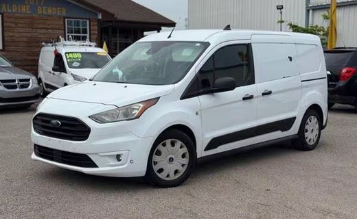 2020 Ford Transit Connect XLT
