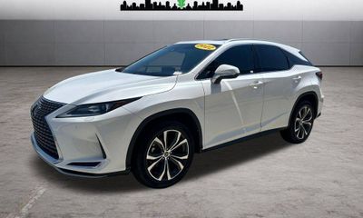 2022 Lexus RX 350 Premium