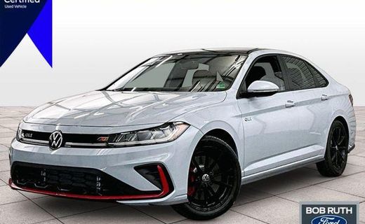 2025 Volkswagen Jetta GLI Autobahn