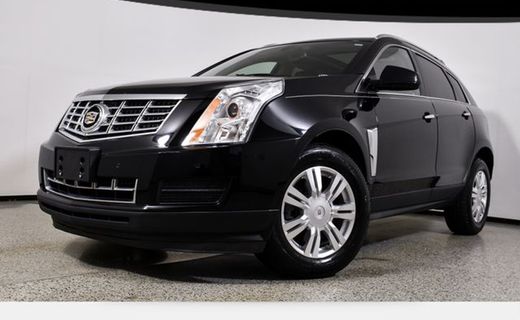 2014 Cadillac SRX Luxury