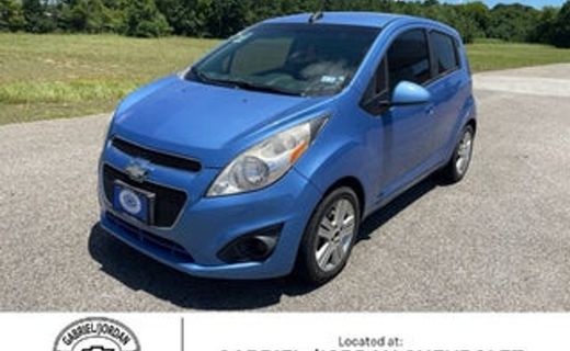 2015 Chevrolet Spark LS