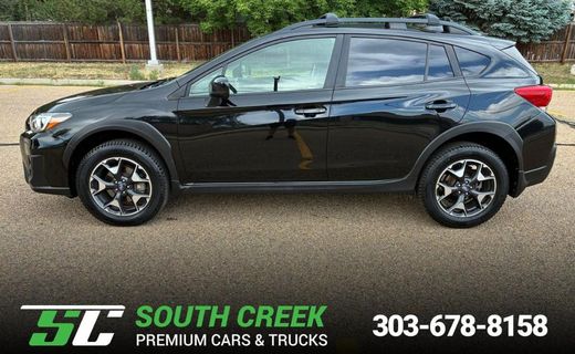 2019 Subaru Crosstrek Premium BSD