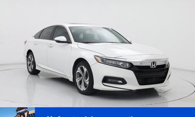 2018 Honda Accord EX L Navi