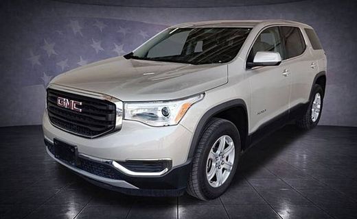 2017 GMC Acadia SLE 1