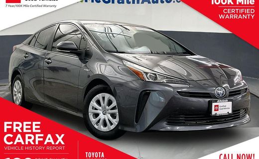 2022 Toyota Prius