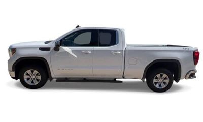 2022 GMC Sierra Limited SLE