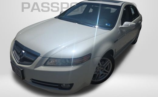 2008 Acura TL Base