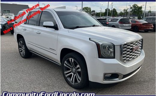 2018 GMC Yukon Denali