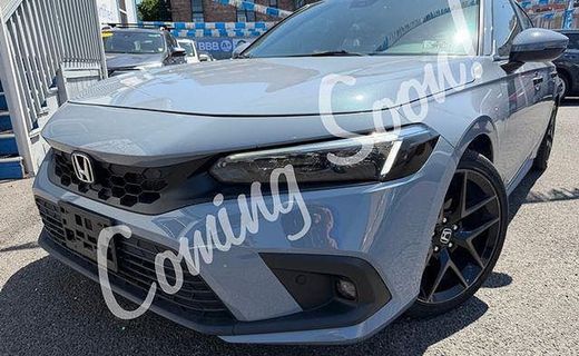 2023 Honda Civic Sport Touring