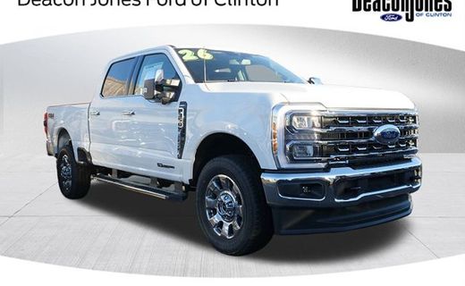 2026 Ford F-350 Lariat