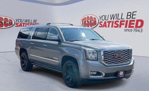2019 GMC Yukon XL Denali