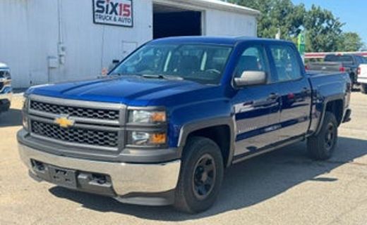 2014 Chevrolet Silverado