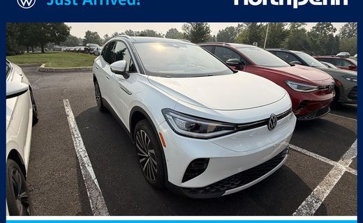 2023 Volkswagen ID 4 Pro S Plus