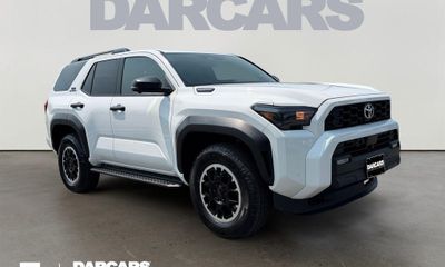 2026 Toyota 4RUNNER TRD OFF Road
