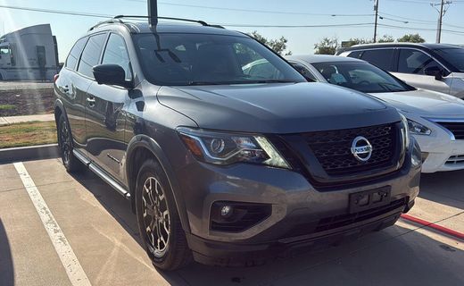 2020 Nissan Pathfinder SL