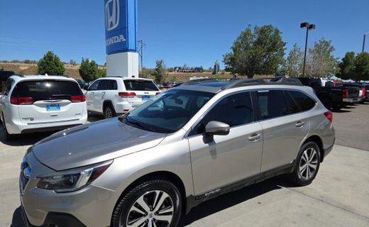 2018 Subaru Outback