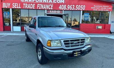 2003 Ford Ranger
