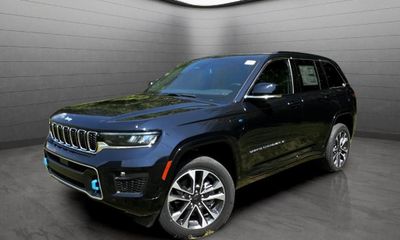 2024 Jeep Grand Cherokee Overland 4XE