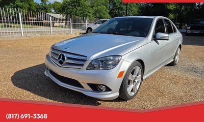 2010 Mercedes-Benz C-Class C300