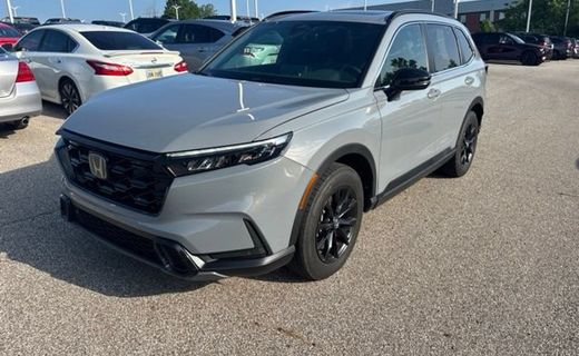 2024 Honda CR-V