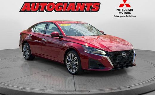 2023 Nissan Altima SL