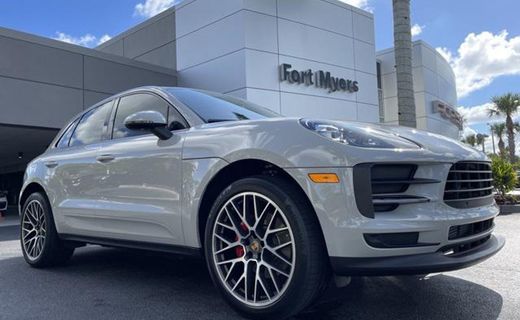 2020 Porsche Macan