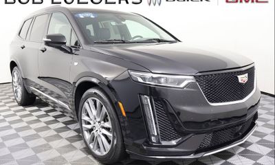 2020 Cadillac XT6 Platinum Sport