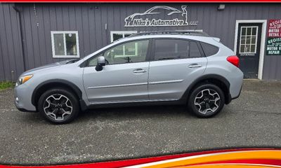 2014 Subaru XV Crosstrek