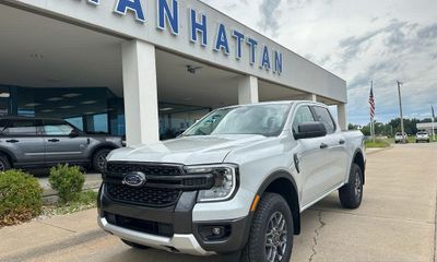 2026 Ford Ranger XLT