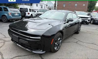 2026 Dodge Charger R T