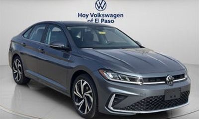 2026 Volkswagen Jetta GLI Autobahn