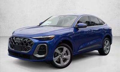2026 Audi SQ5 Quattro Prestige