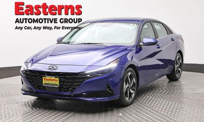 2023 Hyundai Elantra Limited