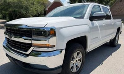2019 Chevrolet Silverado LT