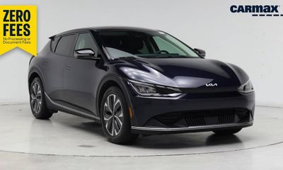 2024 Kia EV6