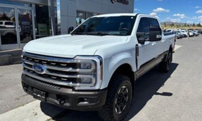2024 Ford F-350 Lariat