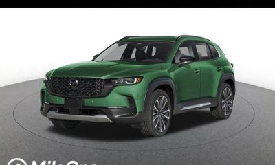 2026 Mazda CX-50 Premium Plus