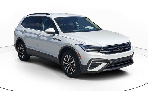 2023 Volkswagen Tiguan S