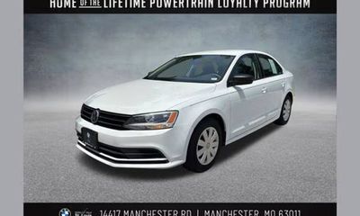 2016 Volkswagen Jetta S
