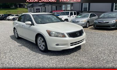2009 Honda Accord EX L V6