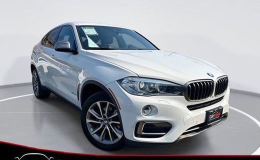 2017 BMW X6 XDRIVE35I