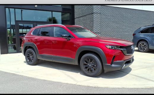 2026 Mazda CX-50 Preferred