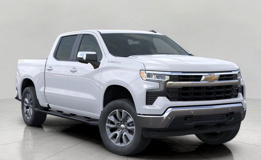 2026 Chevrolet Silverado LT