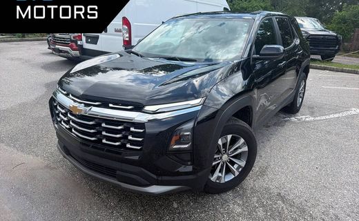 2025 Chevrolet Equinox 1LT