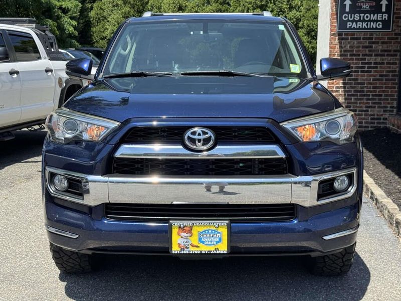 2014 Toyota 4runner — a typically priced live listing