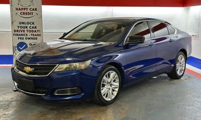 2014 Chevrolet Impala LS