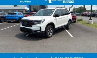 2023 Honda Passport Trailsport