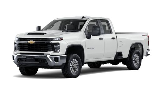 2026 Chevrolet Silverado HD Work Truck