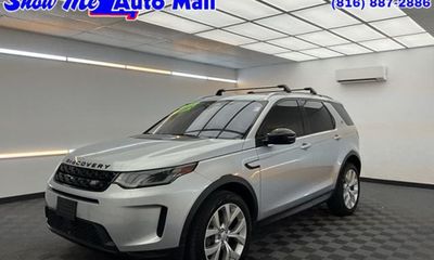 2021 Land Rover Discovery Sport SE