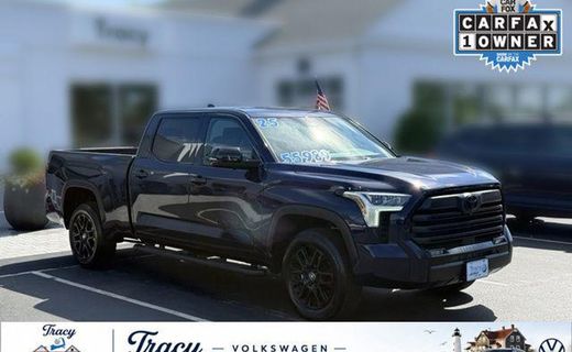 2025 Toyota Tundra